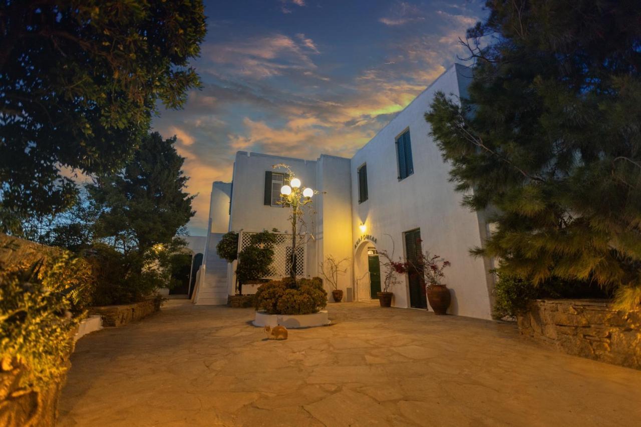 Andromeda Residence Mykonos Town Exterior photo