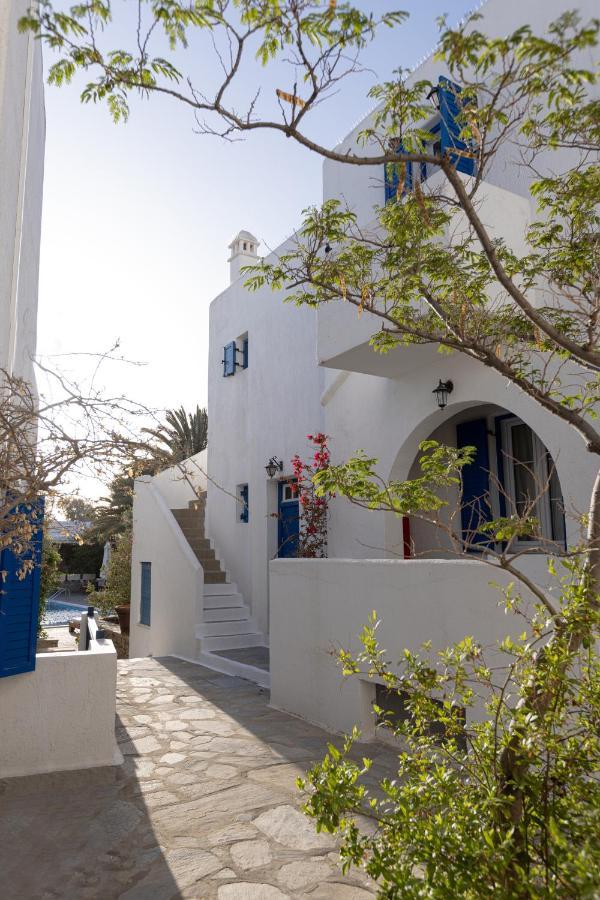 Andromeda Residence Mykonos Town Exterior photo