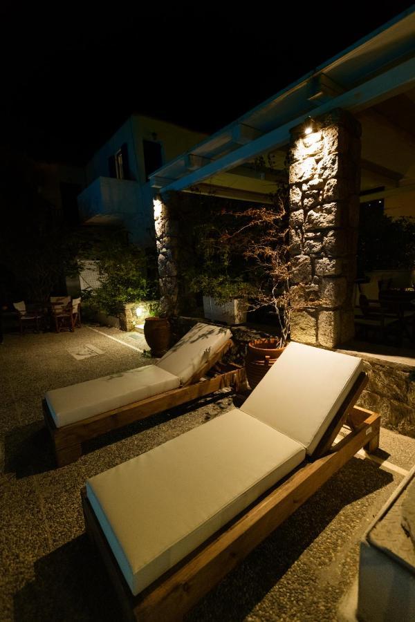 Andromeda Residence Mykonos Town Exterior photo