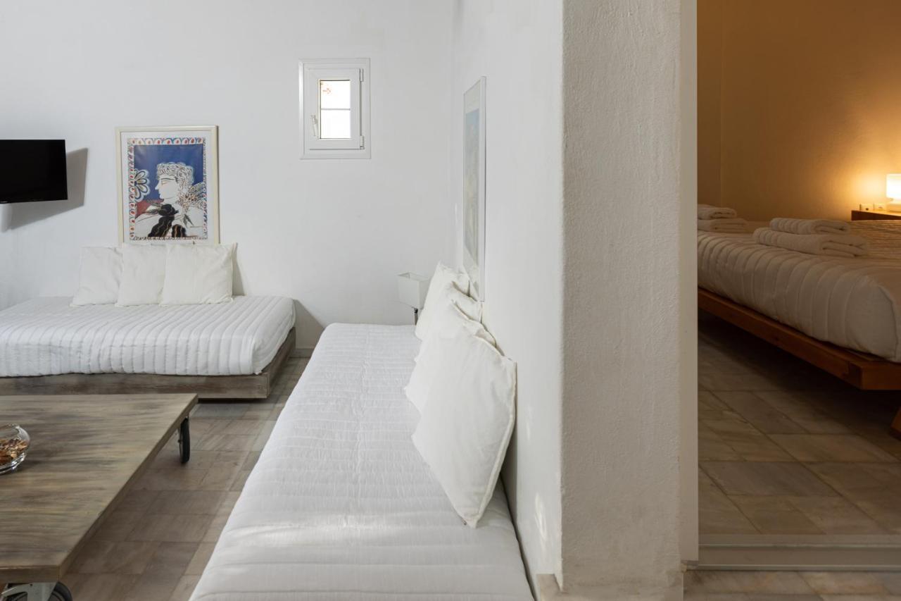 Andromeda Residence Mykonos Town Exterior photo