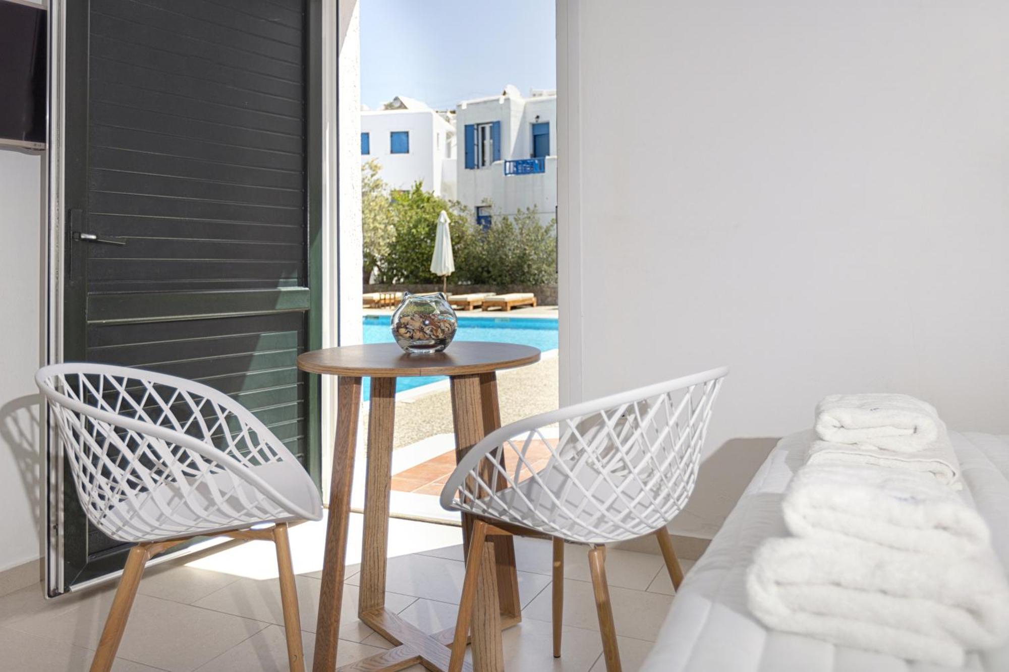 Andromeda Residence Mykonos Town Exterior photo