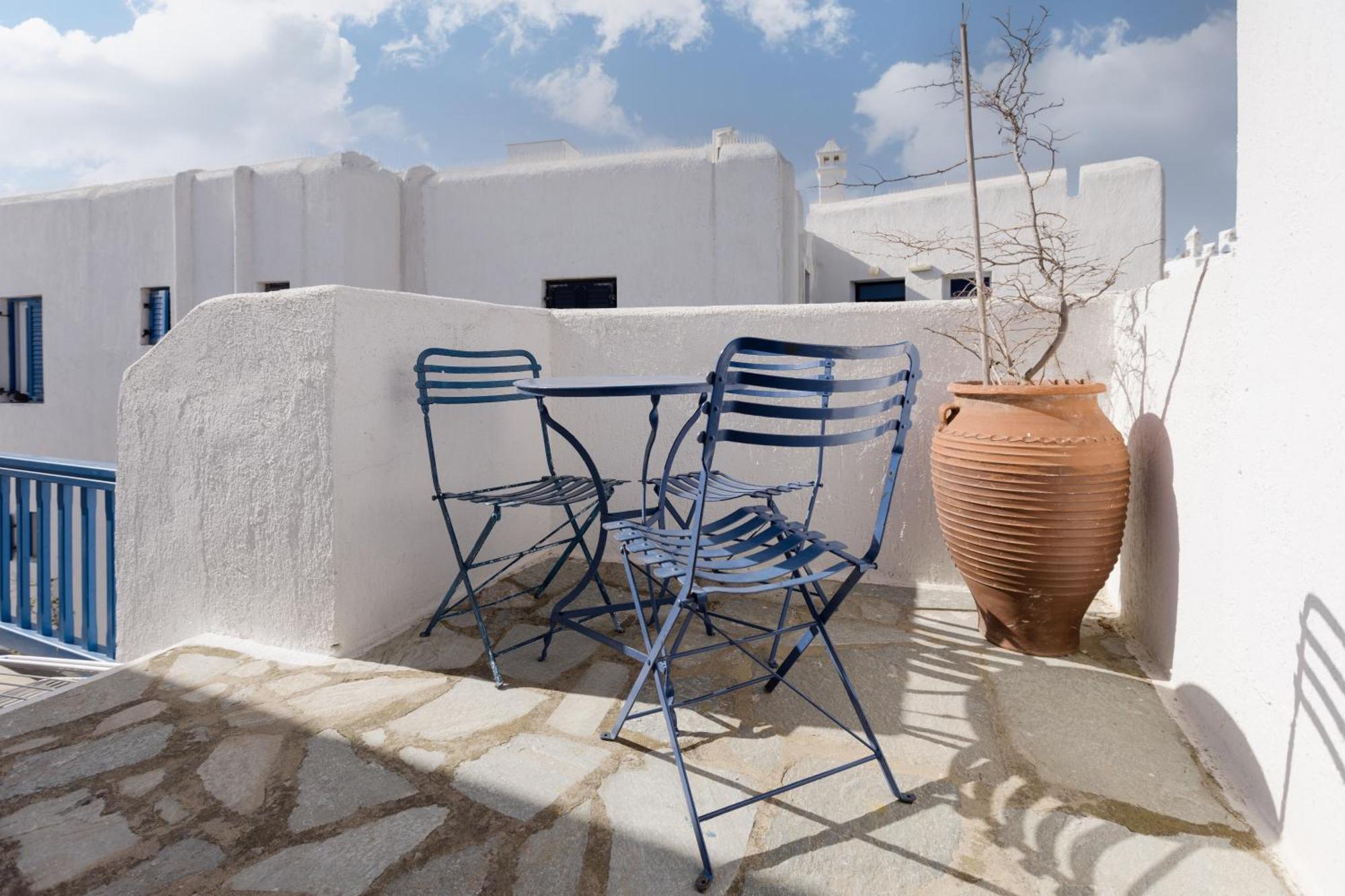 Andromeda Residence Mykonos Town Exterior photo